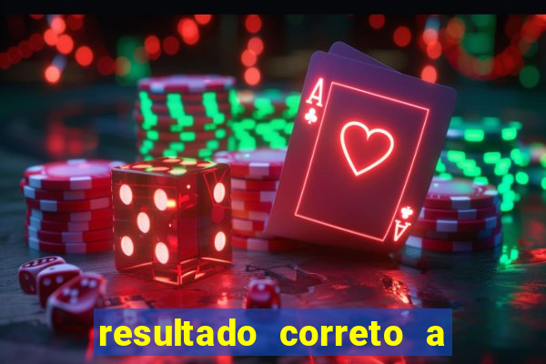 resultado correto a qualquer momento bet365